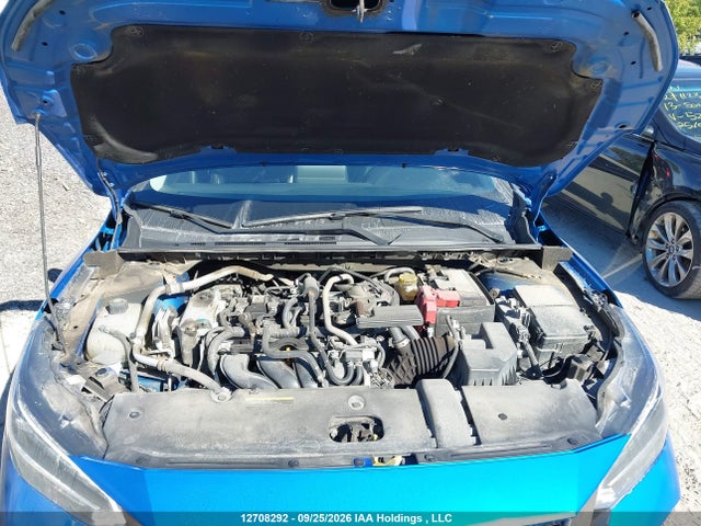 Nissan SENTRA SR 2022 3N1AB8DV0NY271014 Image 10