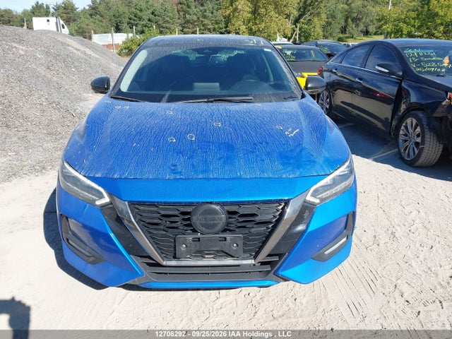 Nissan SENTRA SR 2022 3N1AB8DV0NY271014 Image 12