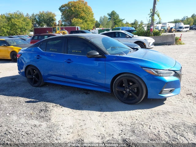 Nissan SENTRA SR 2022 3N1AB8DV0NY271014 Image 13