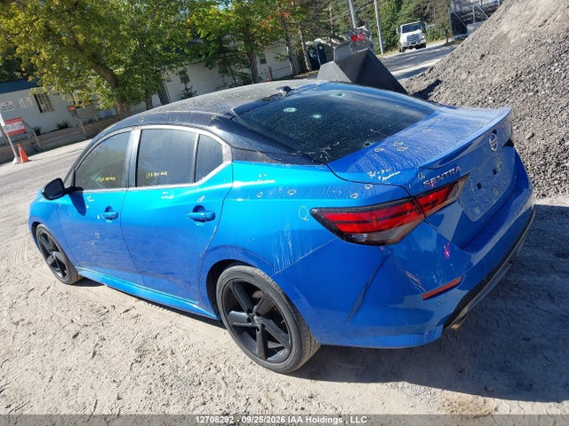 Nissan SENTRA SR 2022 3N1AB8DV0NY271014 Image 14