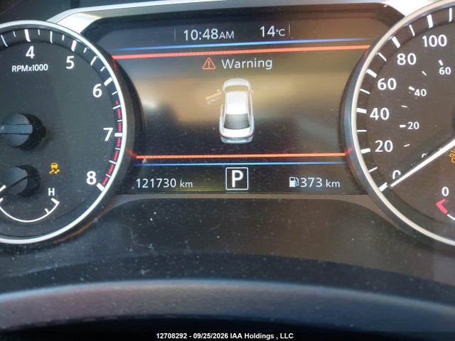 Nissan SENTRA SR 2022 3N1AB8DV0NY271014 Image 15