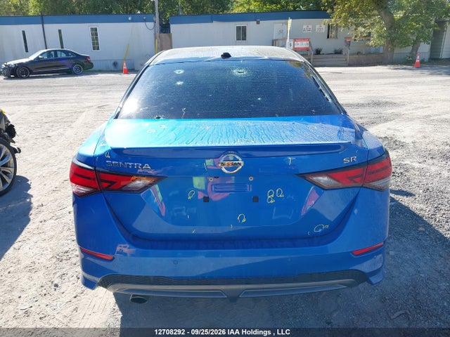 Nissan SENTRA SR 2022 3N1AB8DV0NY271014 Image 16