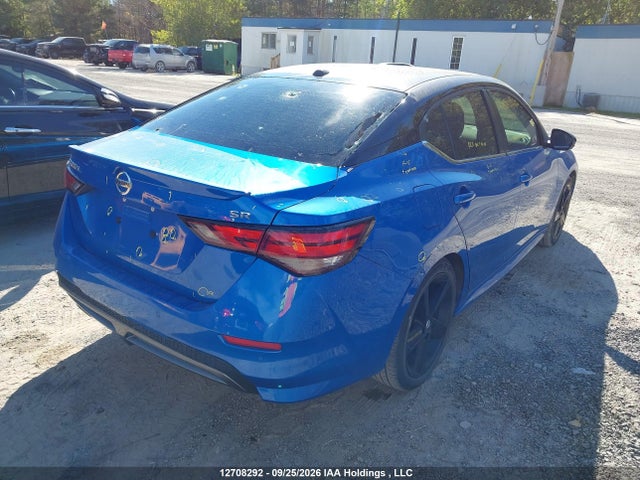 Nissan SENTRA SR 2022 3N1AB8DV0NY271014 Image 4
