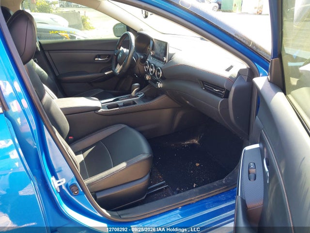 Nissan SENTRA SR 2022 3N1AB8DV0NY271014 Image 5