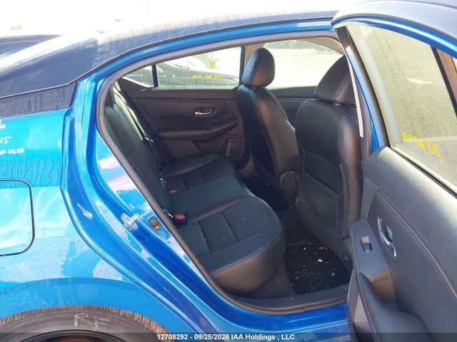 Nissan SENTRA SR 2022 3N1AB8DV0NY271014 Image 8