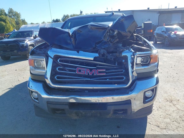 GMC Sierra K2500 Sle 2016 1GT12SEG5GF262457 Image 11