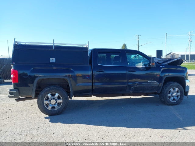 GMC Sierra K2500 Sle 2016 1GT12SEG5GF262457 Image 12