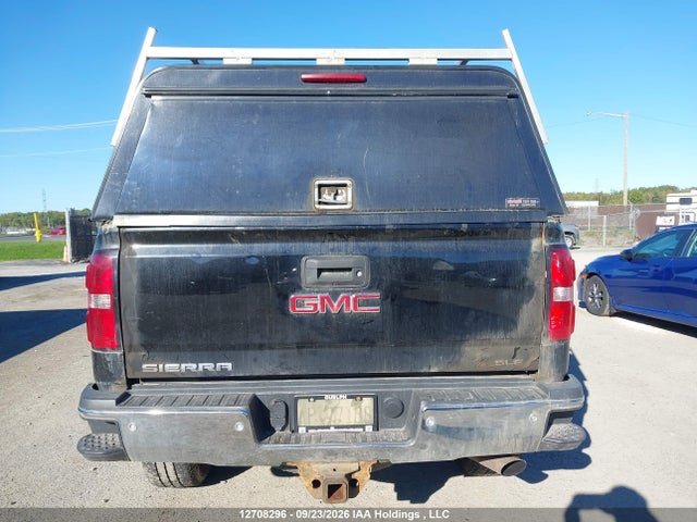 GMC Sierra K2500 Sle 2016 1GT12SEG5GF262457 Image 15