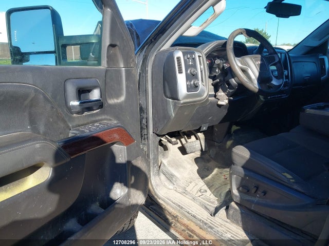 GMC Sierra K2500 Sle 2016 1GT12SEG5GF262457 Image 18
