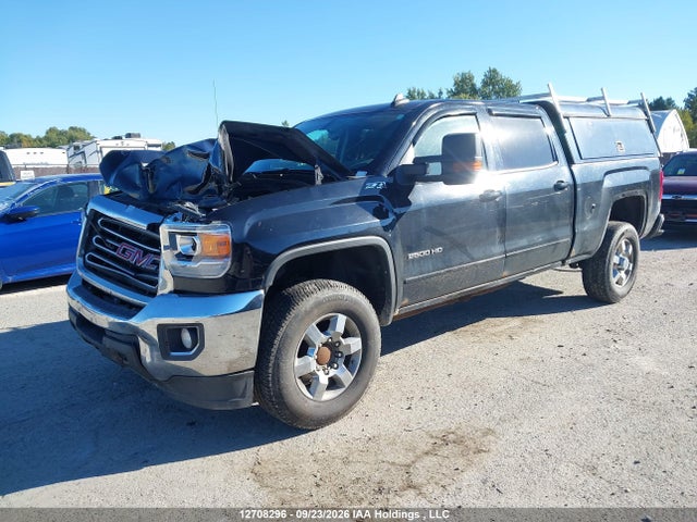 GMC Sierra K2500 Sle 2016 1GT12SEG5GF262457 Image 2