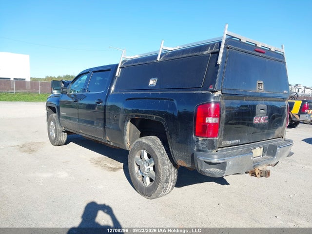 GMC Sierra K2500 Sle 2016 1GT12SEG5GF262457 Image 3