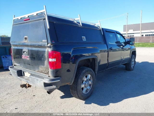 GMC Sierra K2500 Sle 2016 1GT12SEG5GF262457 Image 4