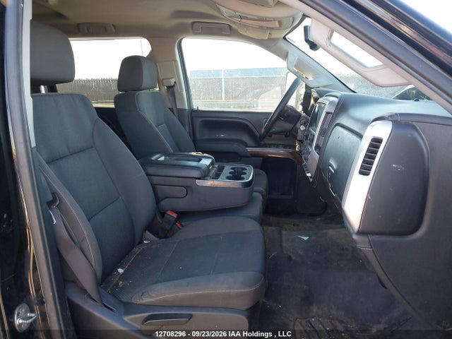 GMC Sierra K2500 Sle 2016 1GT12SEG5GF262457 Image 5