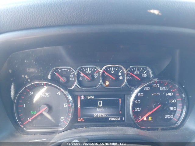 GMC Sierra K2500 Sle 2016 1GT12SEG5GF262457 Image 7