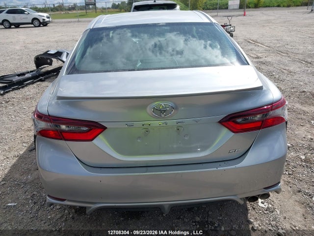 Продажа на аукционе авто 2024 Toyota Camry Se Night Shade/se, vin: 4T1G11AK8RU916816, номер лота: 12708304