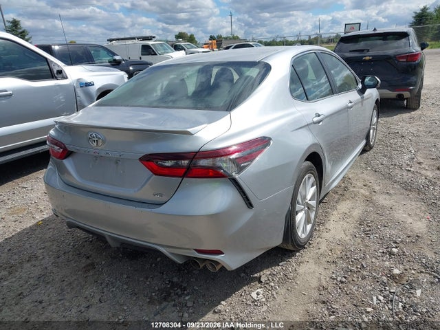 Продажа на аукционе авто 2024 Toyota Camry Se Night Shade/se, vin: 4T1G11AK8RU916816, номер лота: 12708304