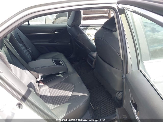 Продажа на аукционе авто 2024 Toyota Camry Se Night Shade/se, vin: 4T1G11AK8RU916816, номер лота: 12708304