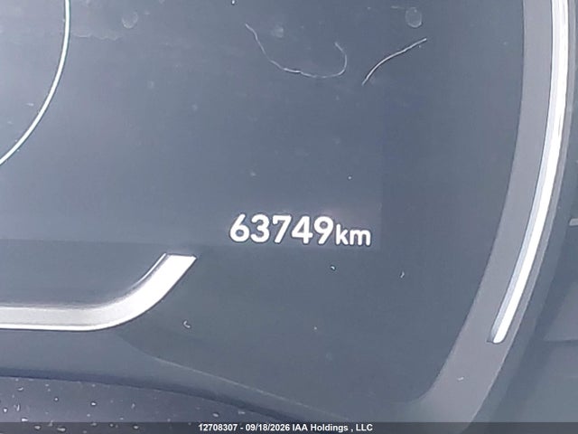 12708307 :رقم المزاد ، 5NMS3CAA5LH256891 vin ، 2020 Hyundai Santa Fe Luxury Turbo Awd مزاد بيع
