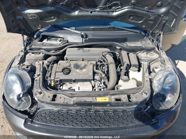 Продаж на аукціоні авто 2012 Mini Cooper S, vin: WMWSV3C54CTY26479, номер лоту: 12708309