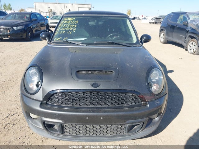 Продаж на аукціоні авто 2012 Mini Cooper S, vin: WMWSV3C54CTY26479, номер лоту: 12708309