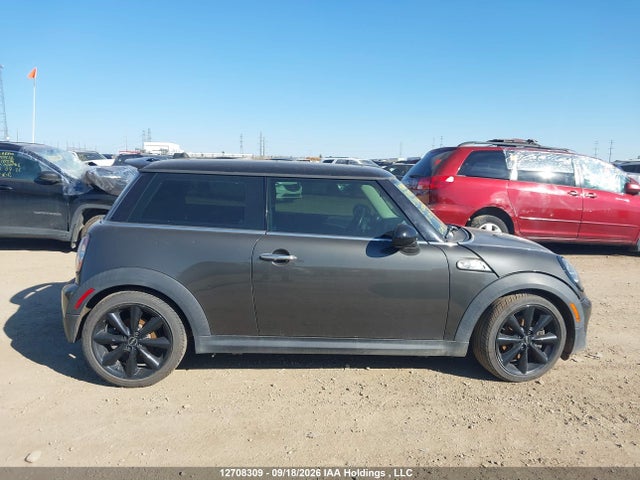 Продаж на аукціоні авто 2012 Mini Cooper S, vin: WMWSV3C54CTY26479, номер лоту: 12708309