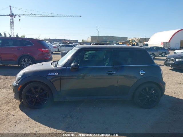 Продаж на аукціоні авто 2012 Mini Cooper S, vin: WMWSV3C54CTY26479, номер лоту: 12708309