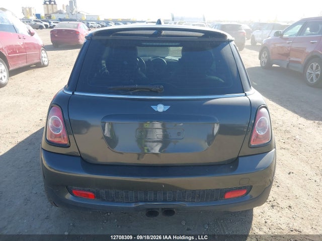 Продаж на аукціоні авто 2012 Mini Cooper S, vin: WMWSV3C54CTY26479, номер лоту: 12708309