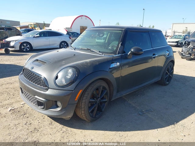 Продаж на аукціоні авто 2012 Mini Cooper S, vin: WMWSV3C54CTY26479, номер лоту: 12708309