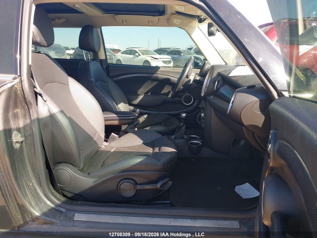 Продаж на аукціоні авто 2012 Mini Cooper S, vin: WMWSV3C54CTY26479, номер лоту: 12708309
