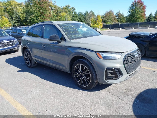 Продажа на аукционе авто 2021 Audi Q5 45 Progressiv, vin: WA1EAAFY2M2126175, номер лота: 12708313