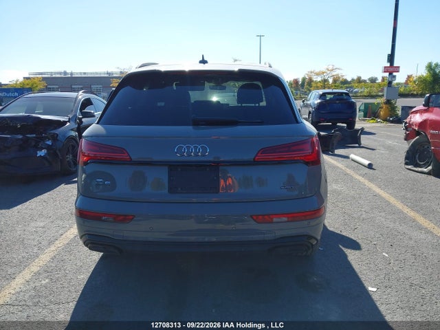 Продаж на аукціоні авто 2021 Audi Q5 45 Progressiv, vin: WA1EAAFY2M2126175, номер лоту: 12708313