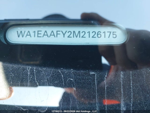 Продаж на аукціоні авто 2021 Audi Q5 45 Progressiv, vin: WA1EAAFY2M2126175, номер лоту: 12708313
