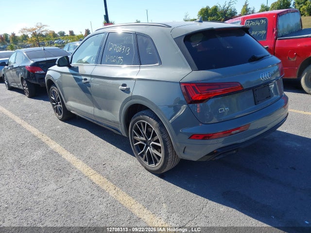 Продаж на аукціоні авто 2021 Audi Q5 45 Progressiv, vin: WA1EAAFY2M2126175, номер лоту: 12708313