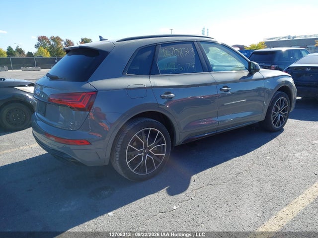 Продаж на аукціоні авто 2021 Audi Q5 45 Progressiv, vin: WA1EAAFY2M2126175, номер лоту: 12708313