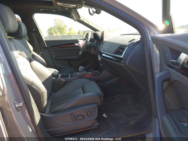 Продаж на аукціоні авто 2021 Audi Q5 45 Progressiv, vin: WA1EAAFY2M2126175, номер лоту: 12708313
