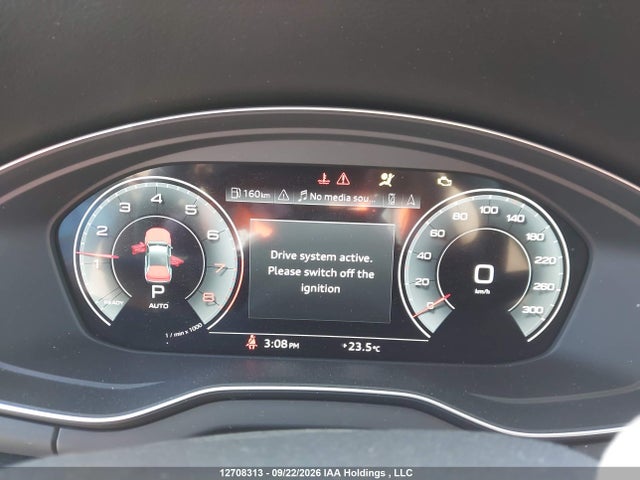 Продаж на аукціоні авто 2021 Audi Q5 45 Progressiv, vin: WA1EAAFY2M2126175, номер лоту: 12708313