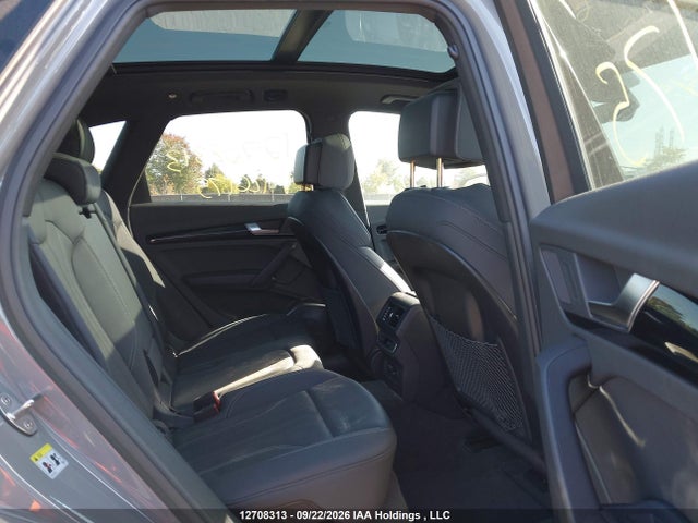 Продаж на аукціоні авто 2021 Audi Q5 45 Progressiv, vin: WA1EAAFY2M2126175, номер лоту: 12708313