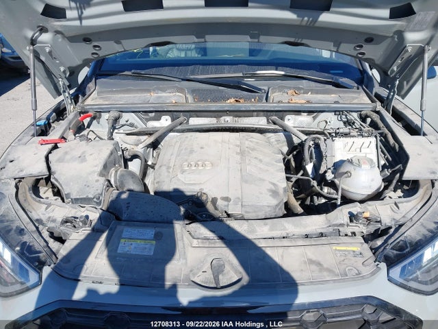 Продаж на аукціоні авто 2021 Audi Q5 45 Progressiv, vin: WA1EAAFY2M2126175, номер лоту: 12708313
