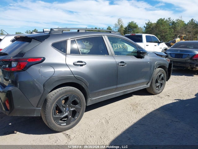Продажа на аукционе авто 2024 Subaru Crosstrek, vin: JF2GUHFC3RH371396, номер лота: 12708314