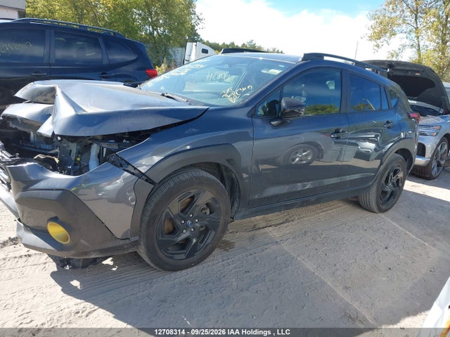 Продажа на аукционе авто 2024 Subaru Crosstrek, vin: JF2GUHFC3RH371396, номер лота: 12708314
