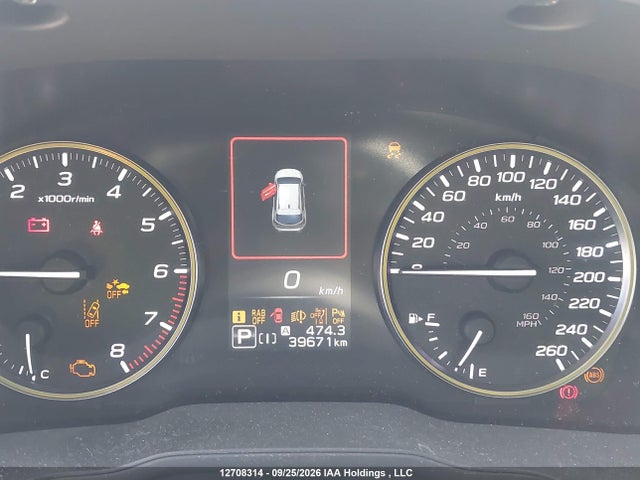 Продажа на аукционе авто 2024 Subaru Crosstrek, vin: JF2GUHFC3RH371396, номер лота: 12708314