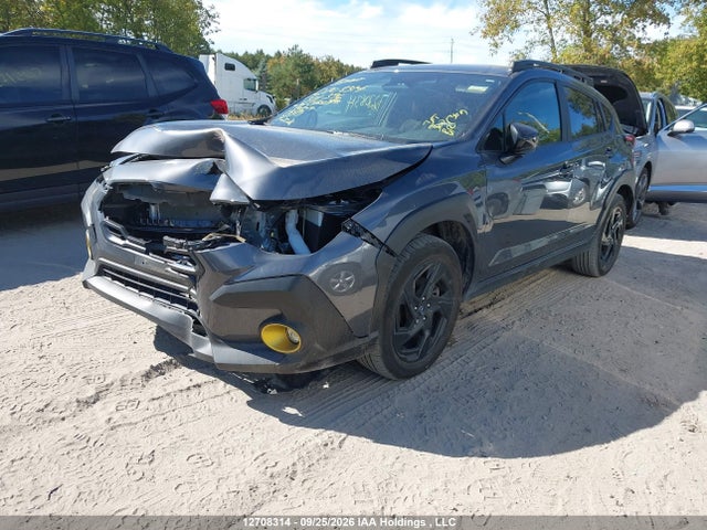Продажа на аукционе авто 2024 Subaru Crosstrek, vin: JF2GUHFC3RH371396, номер лота: 12708314