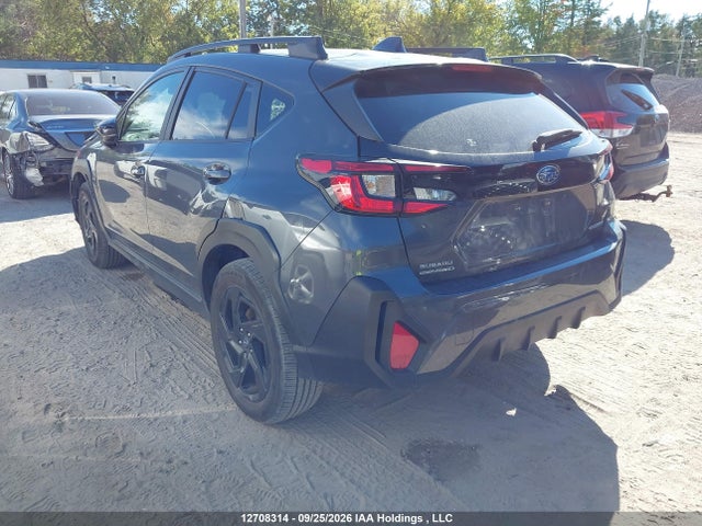 Продажа на аукционе авто 2024 Subaru Crosstrek, vin: JF2GUHFC3RH371396, номер лота: 12708314