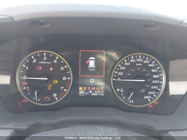 Продажа на аукционе авто 2024 Subaru Crosstrek, vin: JF2GUHFC3RH371396, номер лота: 12708314
