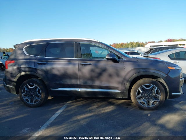 Hyundai Santa Fe 2022 KM8S7DA23NU017138 Image 13