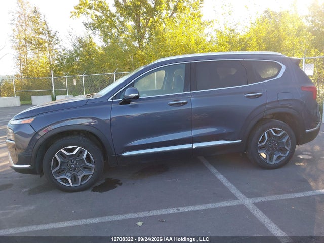 Hyundai Santa Fe 2022 KM8S7DA23NU017138 Image 14