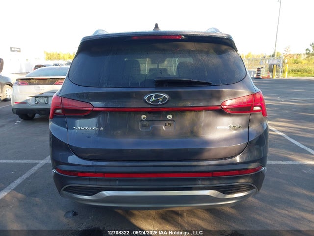 Hyundai Santa Fe 2022 KM8S7DA23NU017138 Image 16