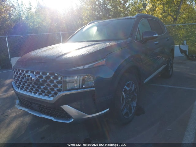 Hyundai Santa Fe 2022 KM8S7DA23NU017138 Image 2