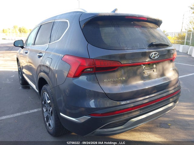 Hyundai Santa Fe 2022 KM8S7DA23NU017138 Image 3