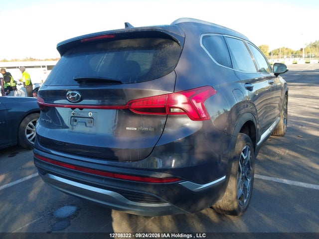 Hyundai Santa Fe 2022 KM8S7DA23NU017138 Image 4